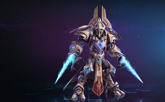 Hots Artanis Warrior