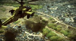 Air Apache Assault