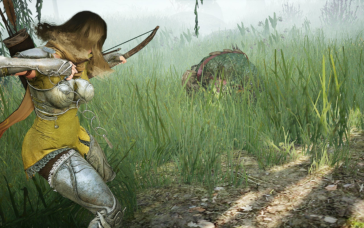 Black Desert: Kampfsystem pur im neuen Trailer