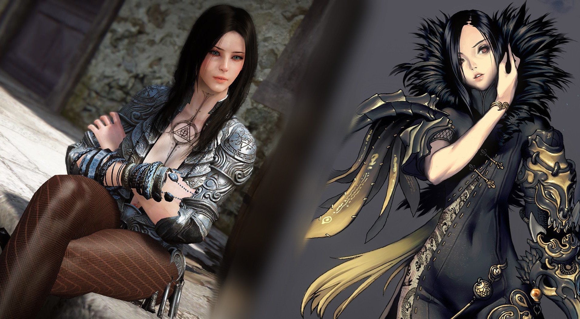 Black Desert vs. Blade & Soul im Vergleich – Welches MMORPG spielt Ihr 2016?