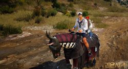 Black Desert Duomount 2