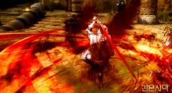 Black Desert Warrior Awakening