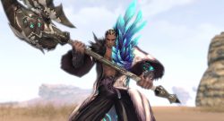 Blade and Soul Berserker