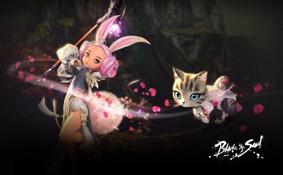 Blade and Soul Summoner