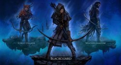 Camelot Unchained Stealth Klassen