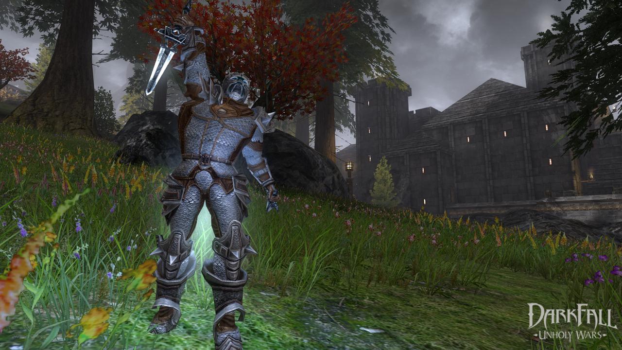 Darkfall Rise of Agon ist nach 5 Jahren zurück – Sandbox-MMORPG