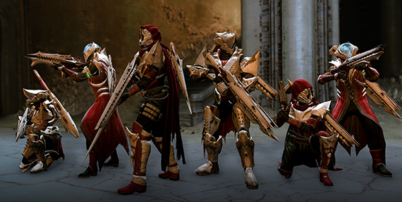 Destiny: Hard-Mode für den Raid hat einen Termin, Trials of Osiris keinen mehr