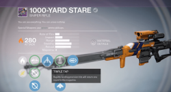 Destiny-Leerer-Blick