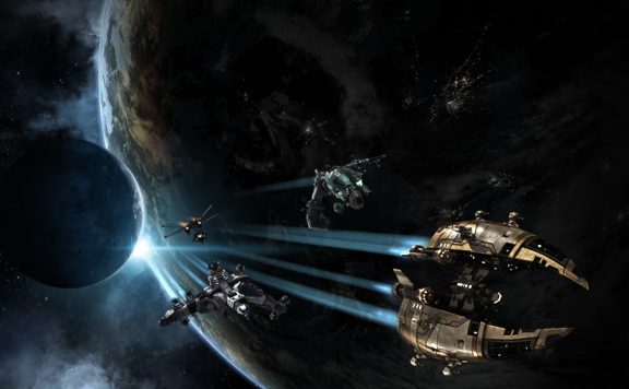 EVE Online Rubicon