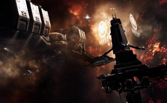 EVE Online Updates