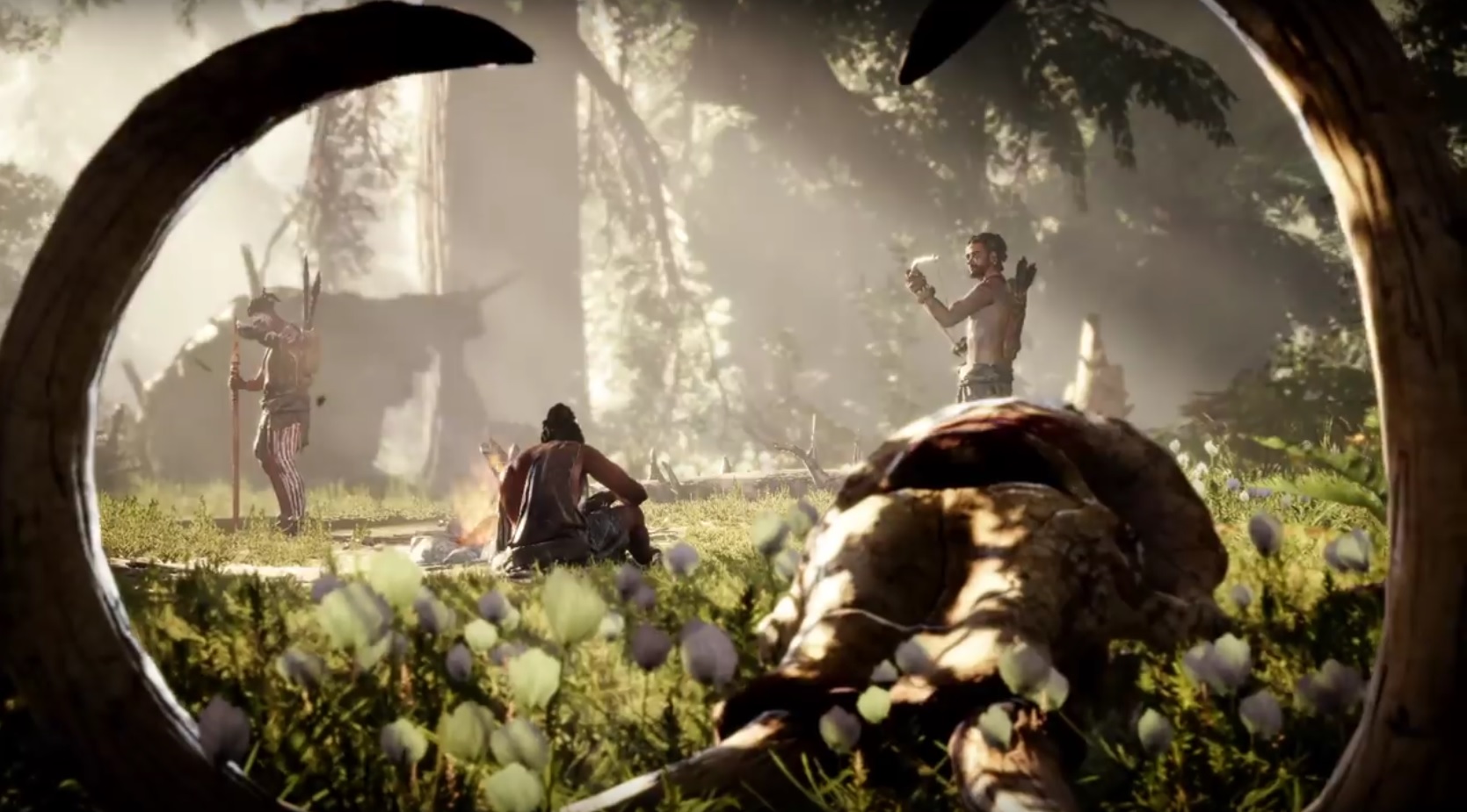 Far Cry Primal: Den Dino-Hype von Ark mitnehmen?