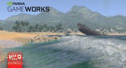Gameworks-War-Thunder-Wellen
