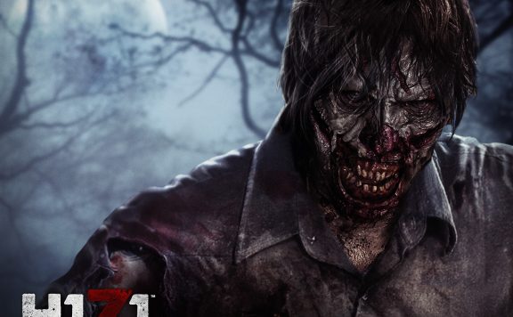 H1Z1-Zombie