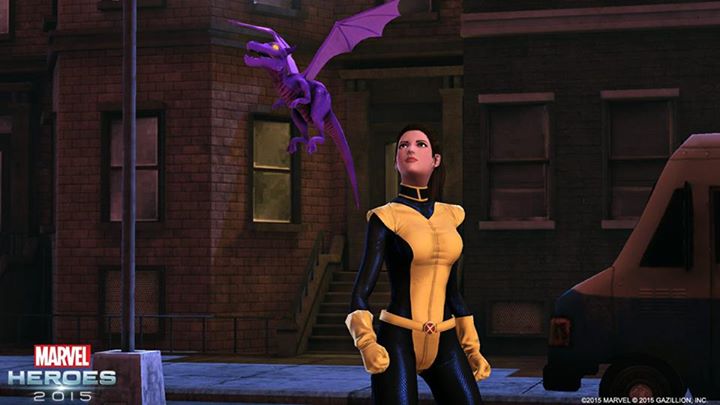 Marvel Heroes bekommt mit Kitty Pride und Sunspot zwei X-Men aus zweiter Reihe