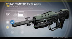 No-Time-to-Explain-Destiny