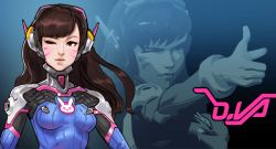 Overwatch DVa