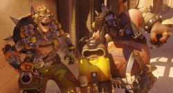 Overwatch Roadhog