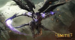 Smite Thanatos