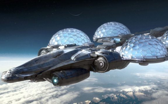 Star Citizen Misc Endeavor