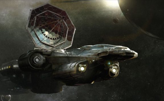 Star Citizen The Endeavor