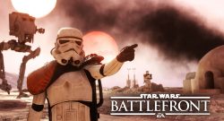 Star Wars Battlefront Launch