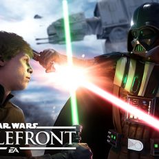 Star Wars Battlefront Launch Trailer