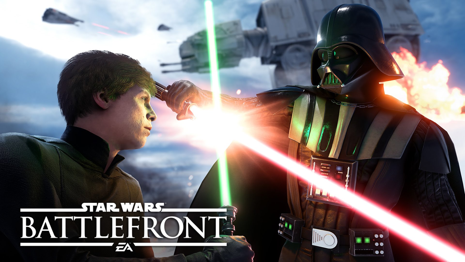 Star Wars Battlefront: Seht Euch den epischen Launch-Trailer an