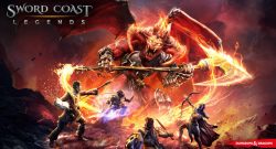 Sword Coast Legends Art