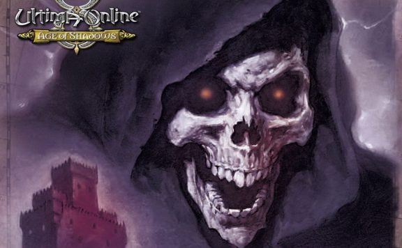 Ultima Online Necromancer