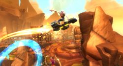 Wildstar hoverboard 1