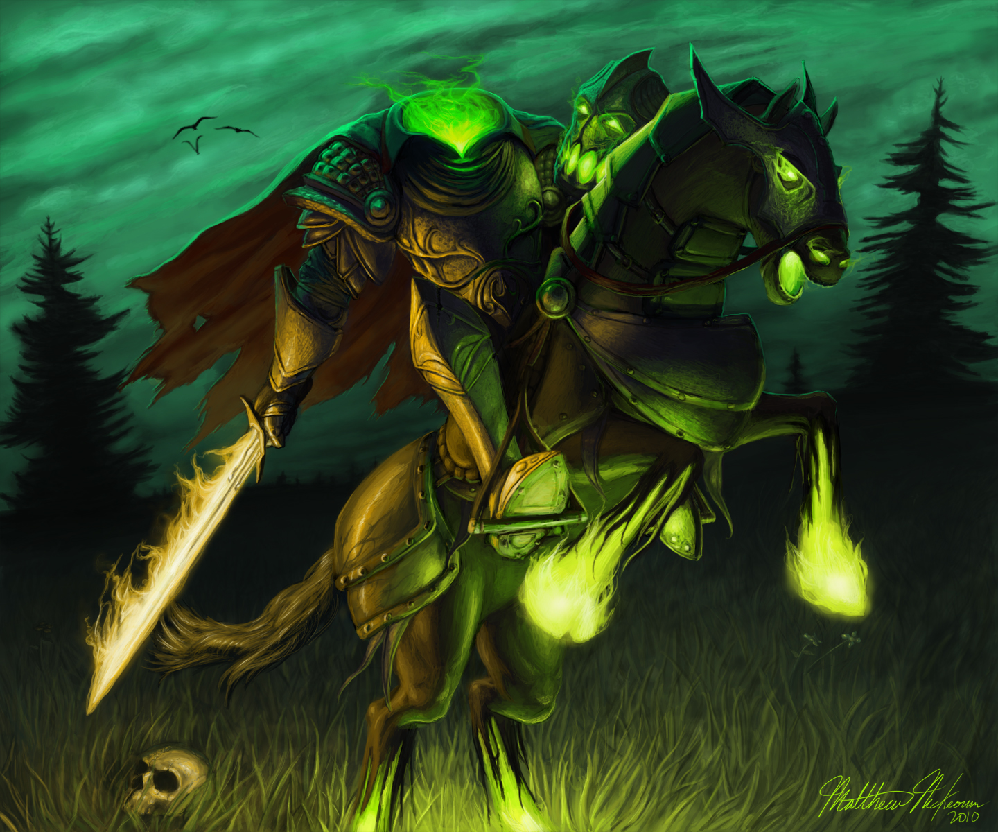 World of Warcraft: Oktober steht im Zeichen der Schlotternächte