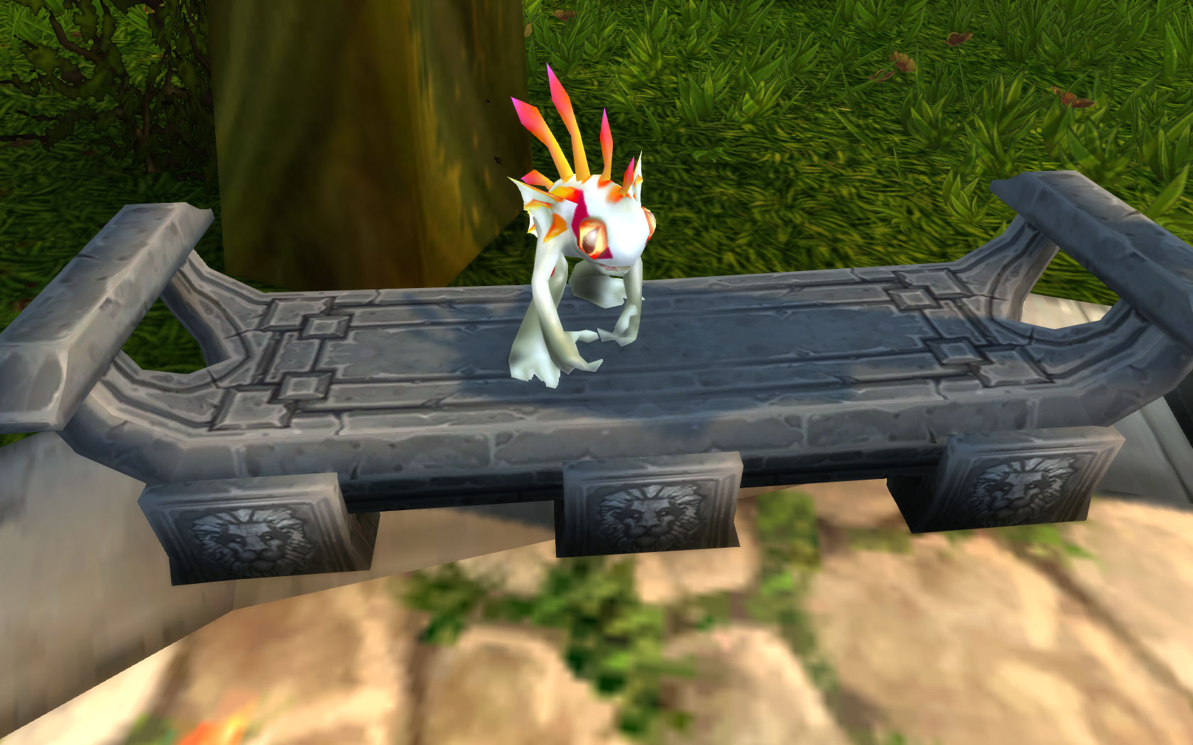 World of Warcraft: Schnappt Euch das Murloc-Pet Terky!