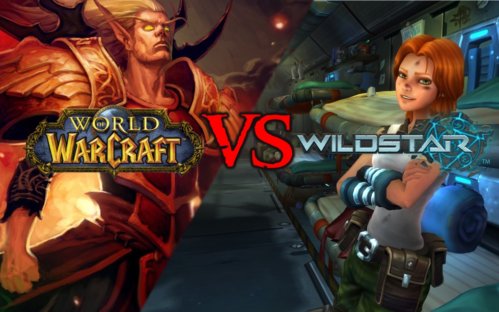 World of Warcraft vs. WildStar: Welches Spiel lohnt sich mehr?