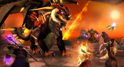 World of Warcraft Raid Loot