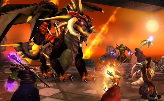 World of Warcraft Raid Loot