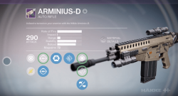 Arminius-D