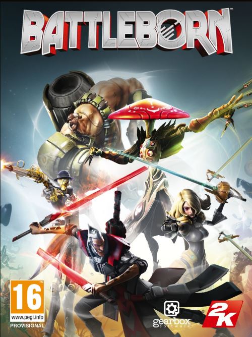 Battleborn