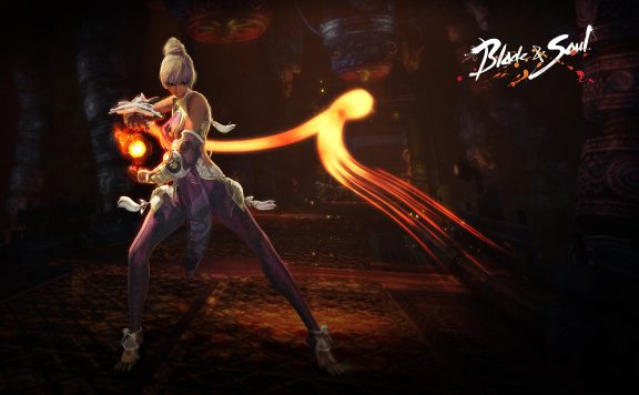 Blade and Soul Gewaltenbändiger Wallpaper 2