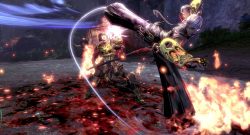 Blade and Soul Kung fu Master