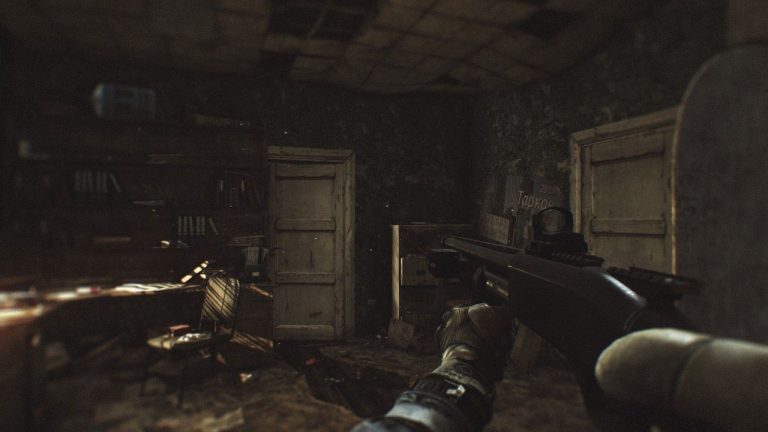 Escape from Tarkov Screenshot