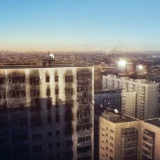 Escape from Tarkov Stadt Concept