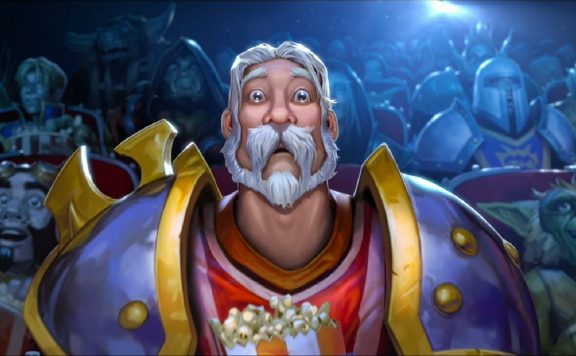 Hearthstone-Erstaunt