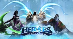 Heroes of the Storm Header