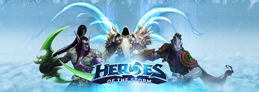 Heroes of the Storm: 50% Rabatt auf alles und 1-Jahr-Booster