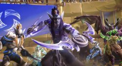 Hots Arena title illidan