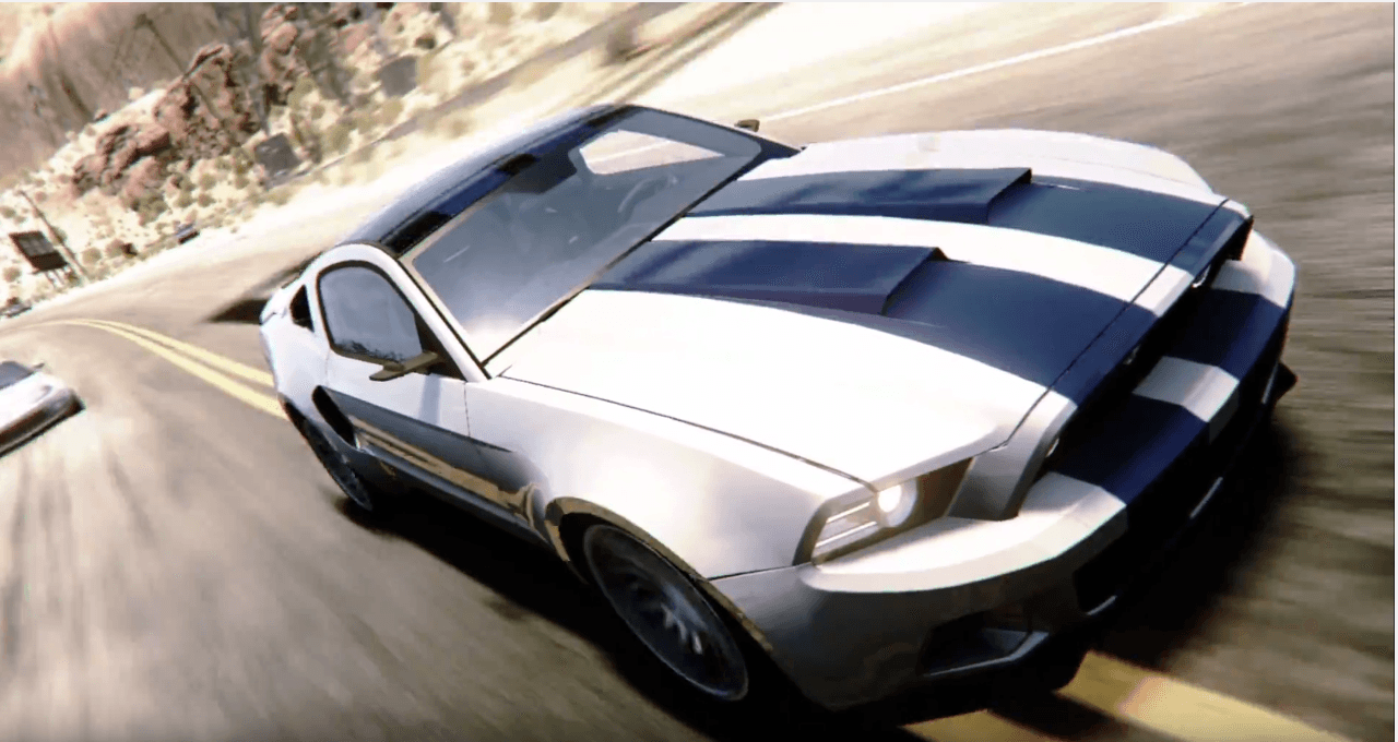 Need for Speed Edge: Trailer zum neuen Racing MMO mit der Battlefront-Engine