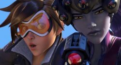 Overwatch Tracer Widowmaker