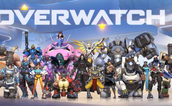 Overwatch all heroes