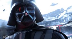 Star Wars Battlefront Darth Vader Held