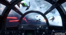 Star Wars Battlefront Raumschlachten